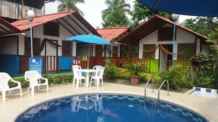 Hotel Brisas Del Pacifico Cali Exterior photo
